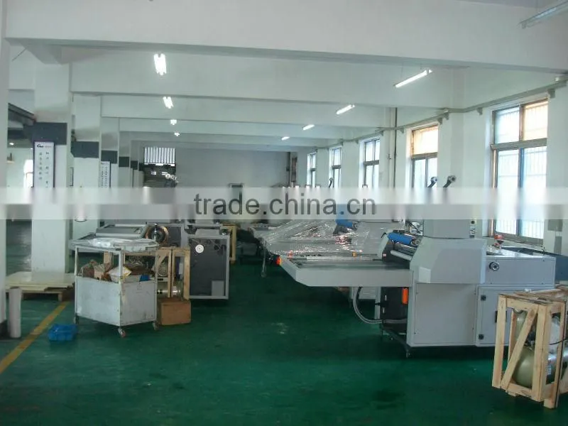 SFML-520 compact semi-auto laminator