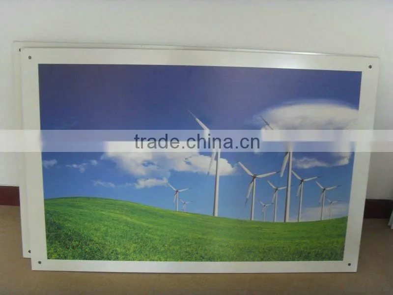 High resolution roll to roll uv printer
