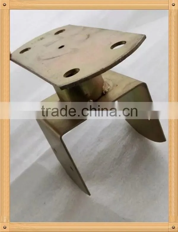 High quality wood metal connector