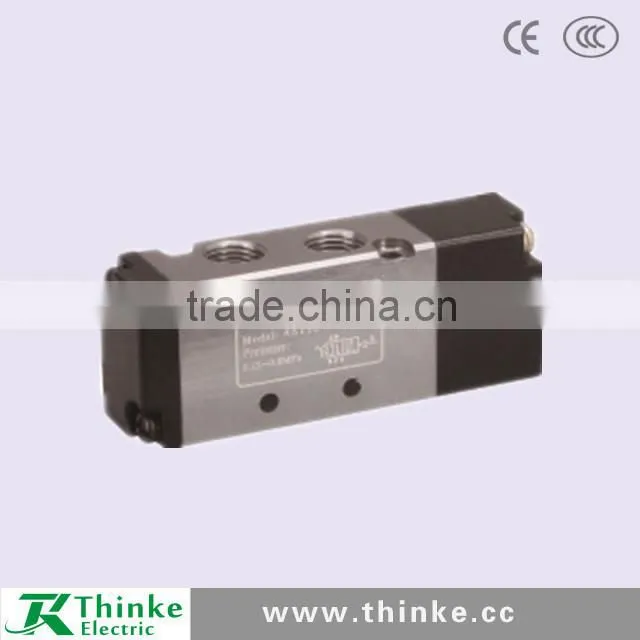 4V(A) 100 Series 5-nuzzle 2(3)-knob Magnetic Valve Gas Control Valve