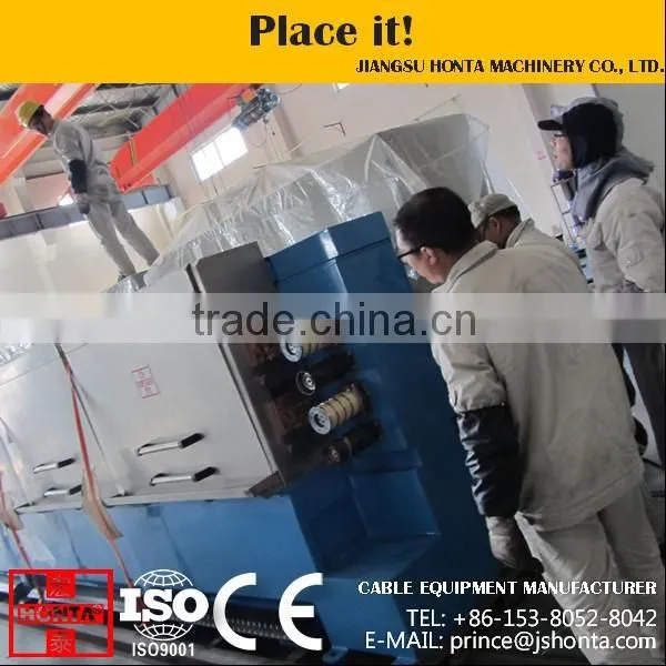 HONTA HT-610C BASKET DOWN COILERS