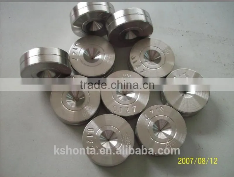 tungsten carbide drawing dies