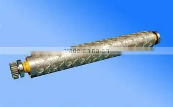 GuanYuan Co., Ltd. supplied full automatic industrial biscuit production line