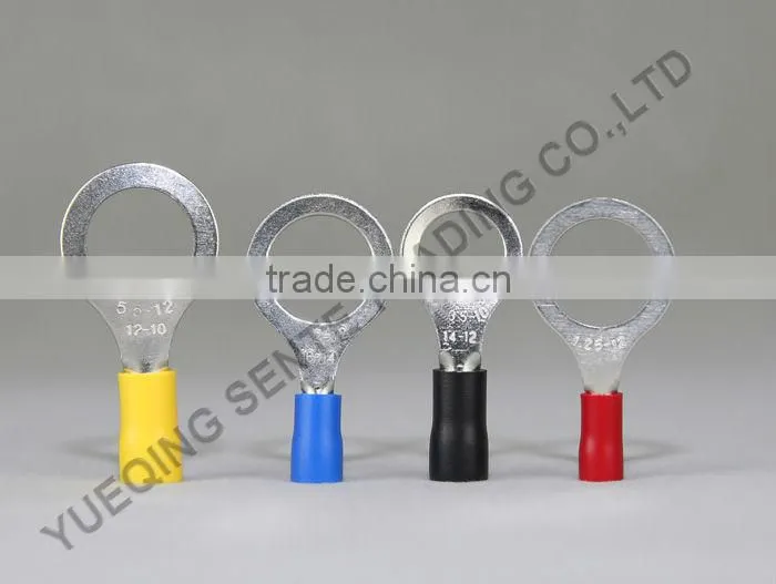 TO-JTK type cicular pre-insulated cable joints terminals