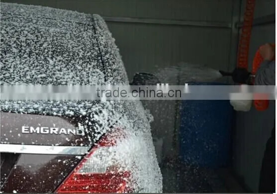 Direct factory produced car wash foam gun with high quality