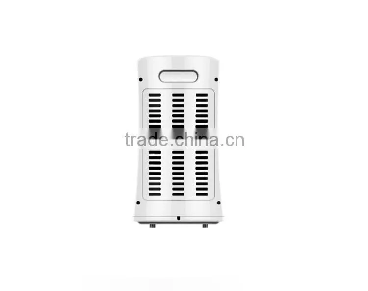 Energy-saving safe freestanding electric heater