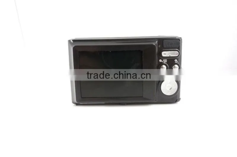 Cheap 18MP Max 6X Optical Zoom 1080P Full HD Video Digital Camera Still Image Photo Camera 2.4" Color Screen Lithium Battery