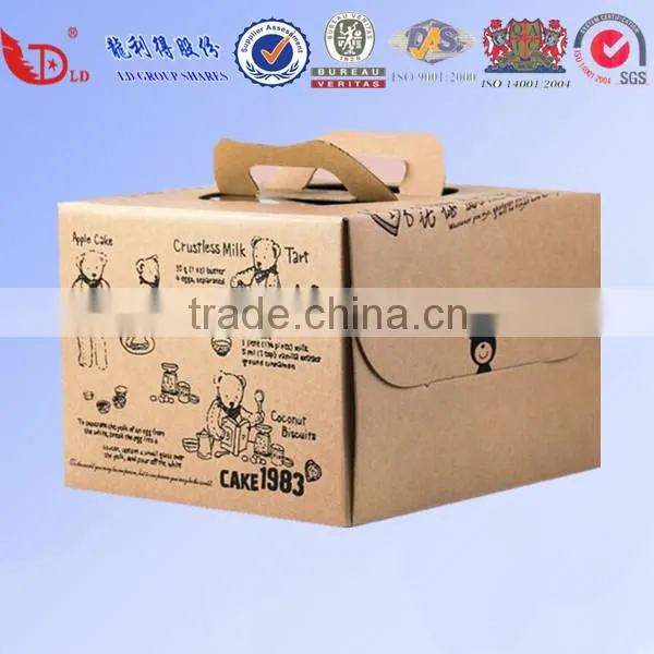Disposable food box,food sushi packaging paper box