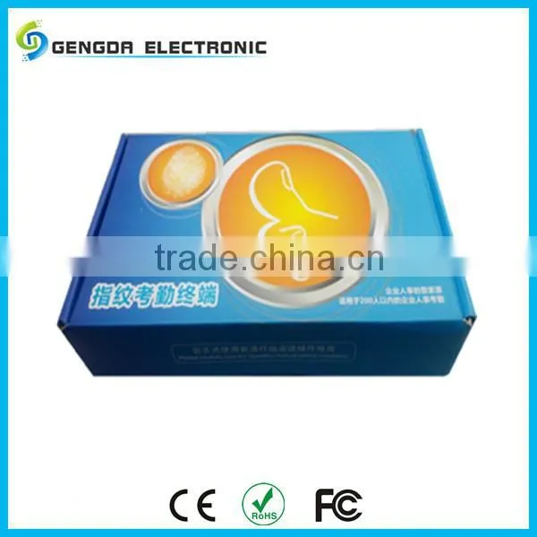 3 INCHES SCREEN TCP/IP/U DISK DOWNLOAD 12 V FACE RECOGNITION SYSTEM