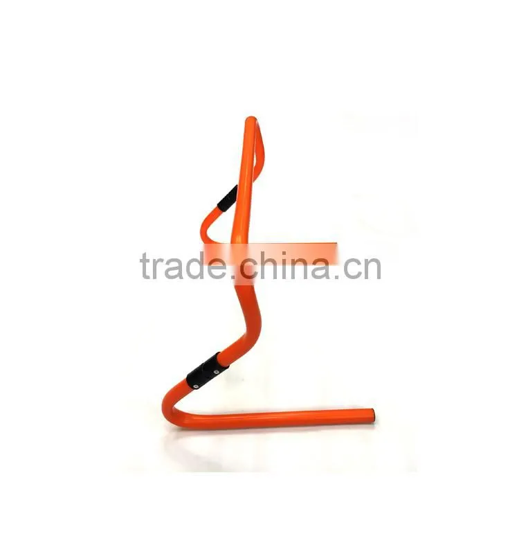 12"Pvc Adjustable Bidirectional Hurdle