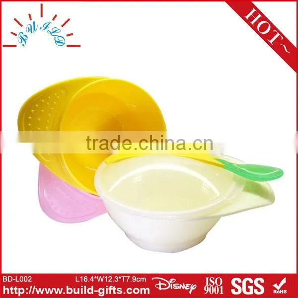 Baby bowl with handle