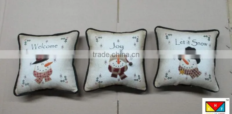 Christmas Decorative Throw Pillows Cushions Drop shiping