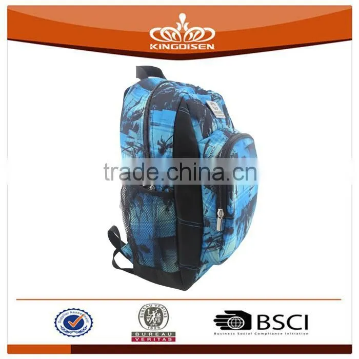 fashionable beach style leisure backpack