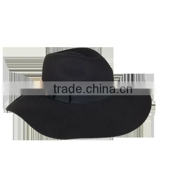 Felted Fedora Hats