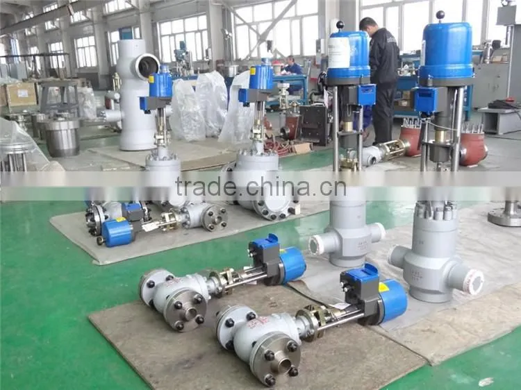 Metallurgical temperature and pressure reducing valve repair for the sealing surface of valve
