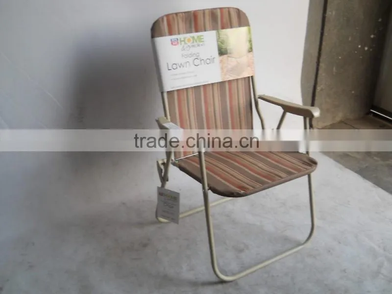 Folding Garden Chair-- Easy Carry and Store