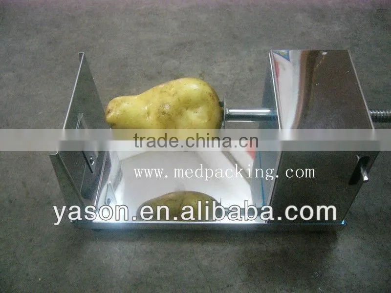 Manual Tornado potato twist machine potato twist cutter