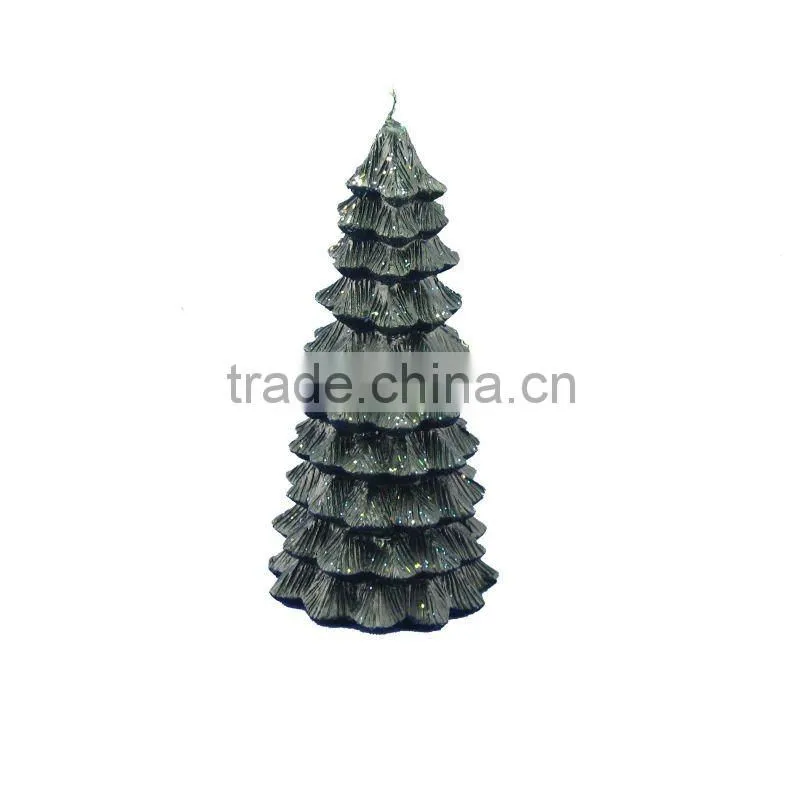 Christmas Tree Candle