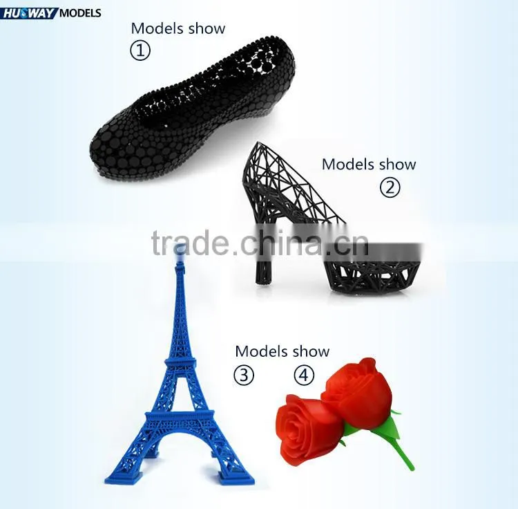 Digital printer 3d printer nozzle 3d printing