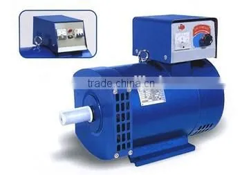 2KW-30KW Single Phase 100% Full Power Copper Wire ST Generator