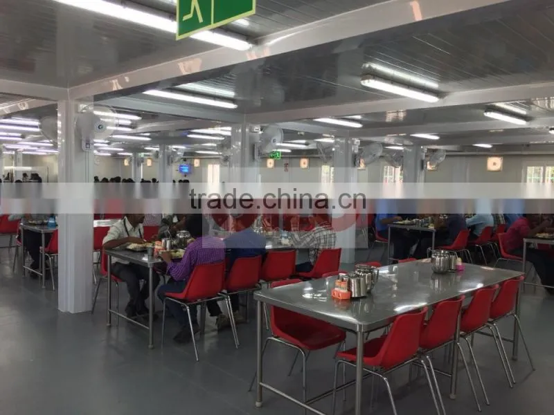 CN21-ESP- KITCHEN container modular mobile house