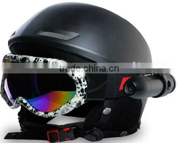Full HD 1080P Action Helmet Camcorder,20M Waterproof, Bullet Style, for Moto, MTB, Skiiing,Snorkeling,Glidparauting,RC Toys