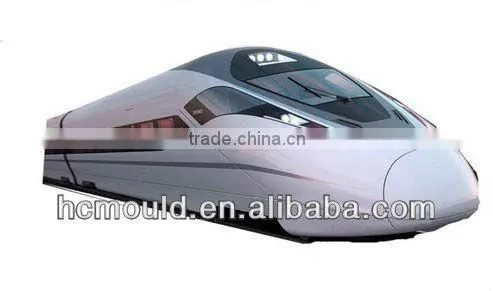 High quality SMC railway signal transponder mould