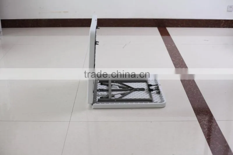 6ft Modern Children Plastic Chair and Table Set