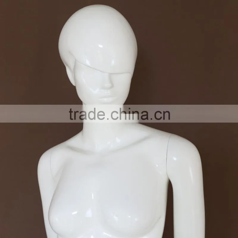 standing full body female mannequin