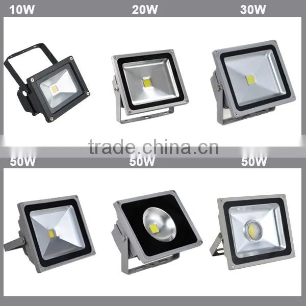 5 years warranty cUL DLC CE UL 50w wall pack LED