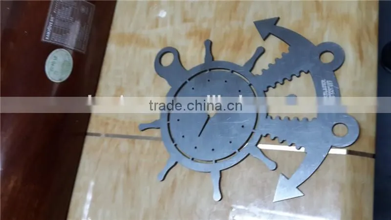 galvanised steel cutting laser metal cutting machine