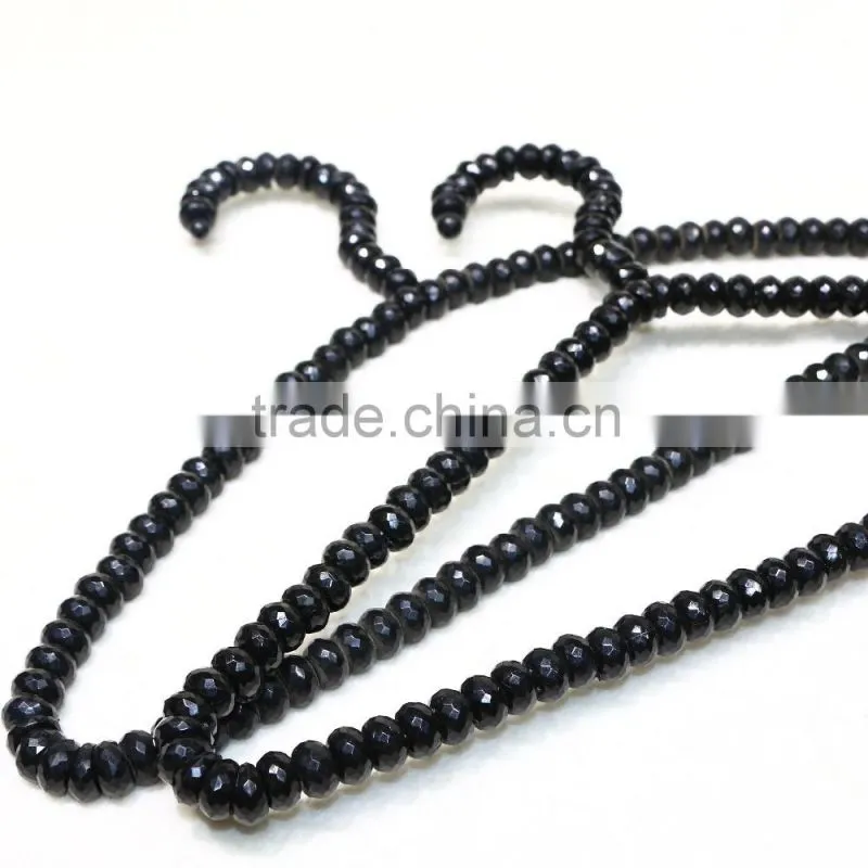 QD-B32 Senior pearl beaded hangers for display