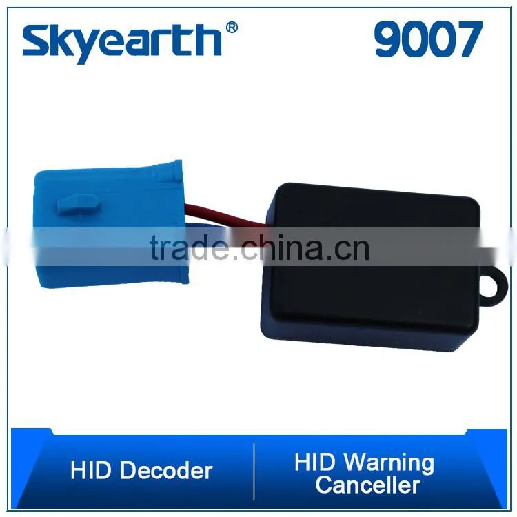 Factory Supply Erro Free 9007 HID Warning Canceller