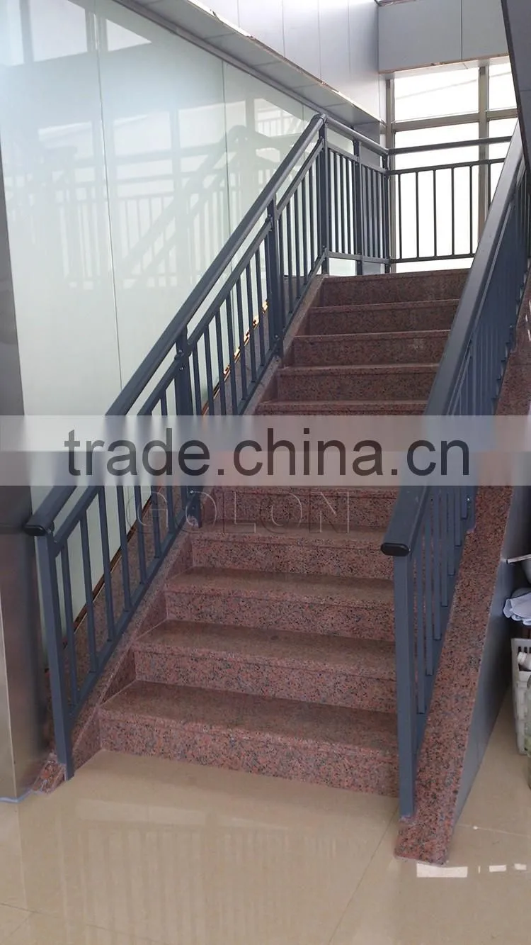 Decorative Wrought Iron interior stairs railing designs, wrought iron staircase