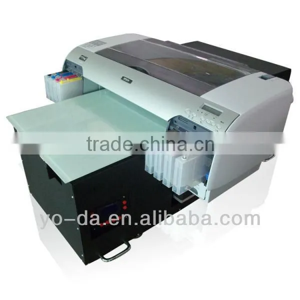 PVC card printer for sale (PVC,PET ,PP ,ABS.etc) with 2880*1440dpi