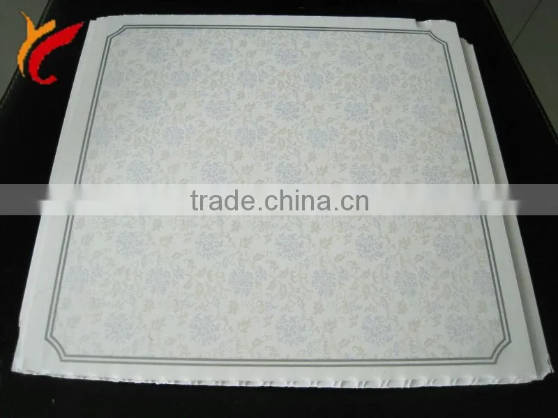 waterproof pvc panel for ceiling and wall