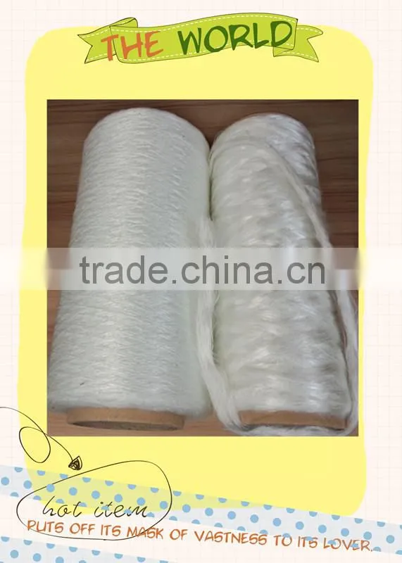 Fiberglass Texturized yarn 500tex