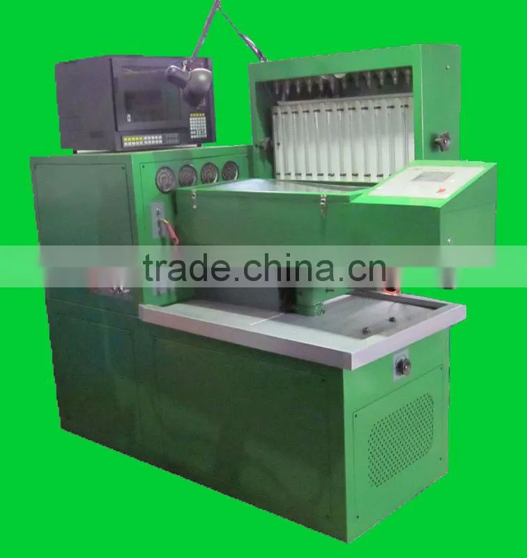 grafting test stand-- CRI-J common rail injector and pump