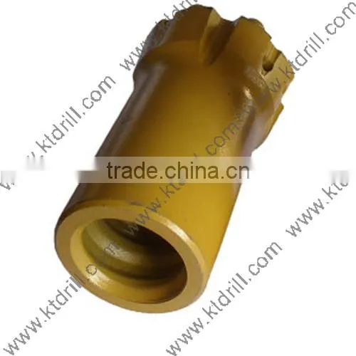 KT 9 column tungsten carbide thread button bit for rock drilling