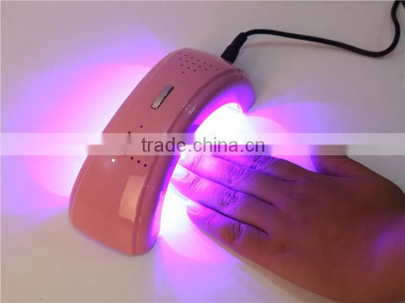 mini led nail lamp Infrared nail dryer, electric nail dryer with infrared light manicure pedicure nail dryer nail art nail salon