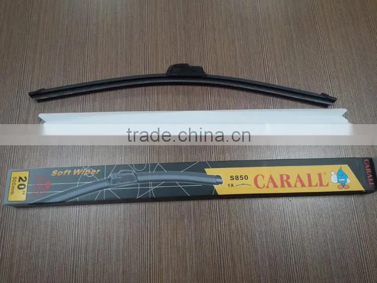 Best selling silicone windshield wipers auto parts car wiper blade car accessories