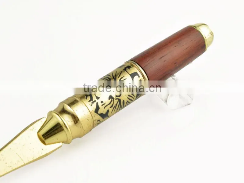 Metal Wooden Letter Opener TC-LO001
