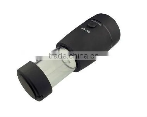 3+3+8 LED Camping Lantern with pull up function