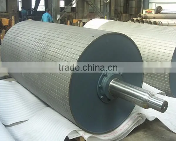 Stainless Steel Jumbo Roll Machine