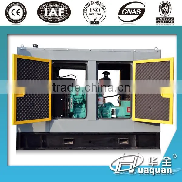 Famous brand !!! industrial diesel electric power generator
