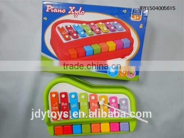 2014 Newest Hot Selling Eight Sounds Ice Cream Knock the Piano