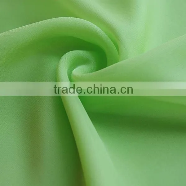fashion custom garment chinese 100% pure silk fabric for cloth