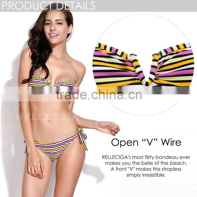Beach Girls Swimwear 2016 Wholesale by RELLECIGA