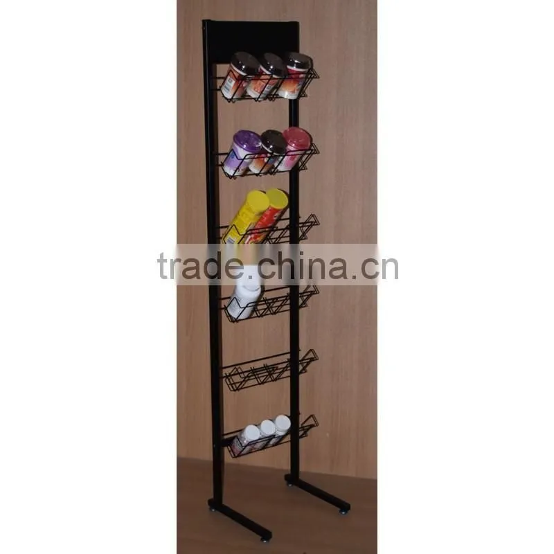 3 layer wire cookies display rack