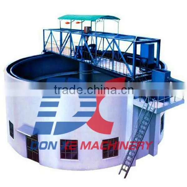 High-efficiency cyanidation machine Thickener